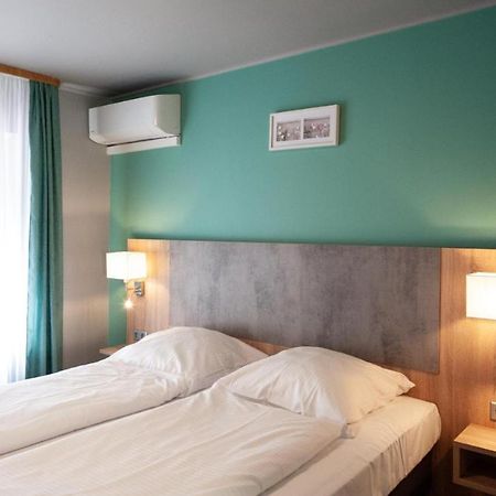 Hotel Bluechertal באכאראך מראה חיצוני תמונה