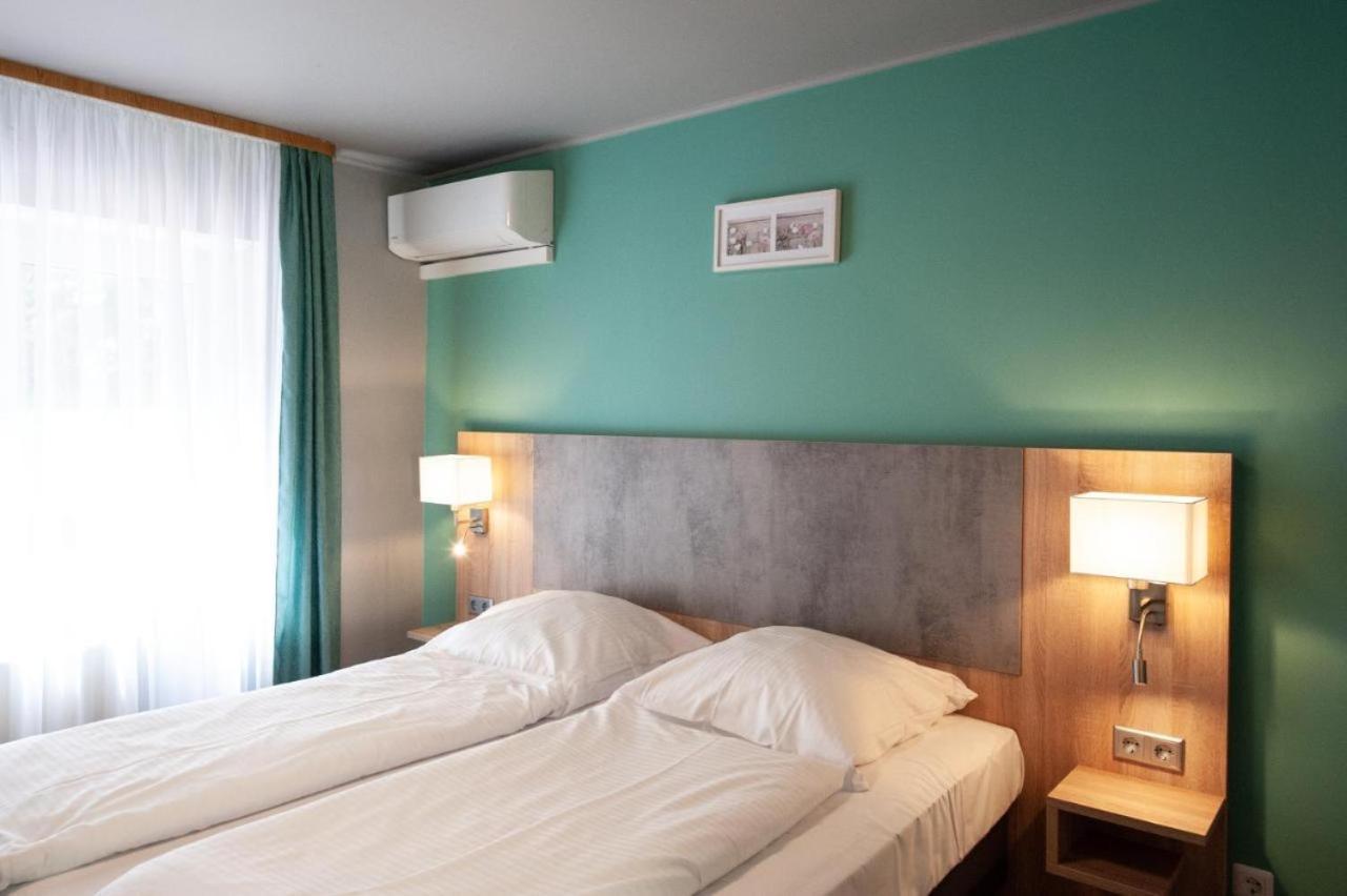 Hotel Bluechertal באכאראך מראה חיצוני תמונה