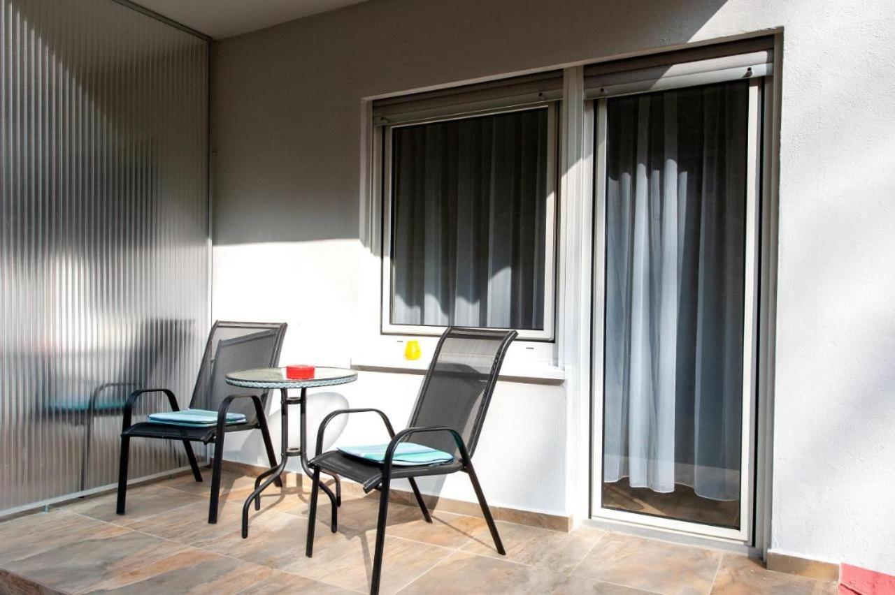 Hotel Bluechertal באכאראך מראה חיצוני תמונה